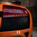 Omega Skinz - OS-781 - Vortex Orange